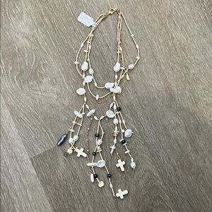 FREE PEOPLE NWT NECKLACE GIVEAWAY + Shipping
